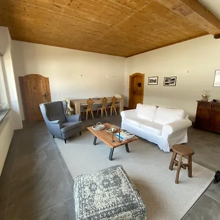 Lejlighed Attico Con Incredibile Vista Lago Engadina *