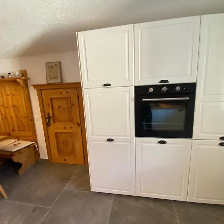 Attico Con Incredibile Vista Lago Engadina Lejlighed *