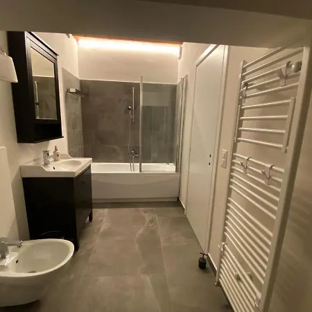 Attico Con Incredibile Vista Lago Engadina Lejlighed Silvaplana