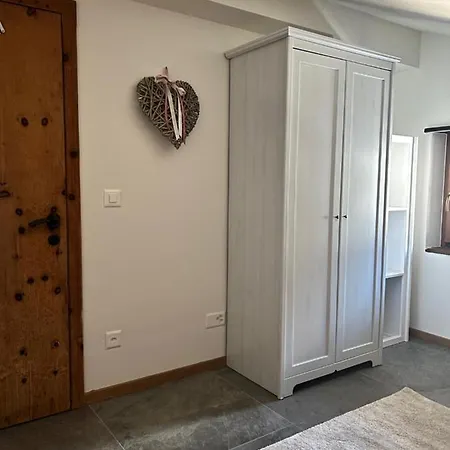 Attico Con Incredibile Vista Lago Engadina Lejlighed *