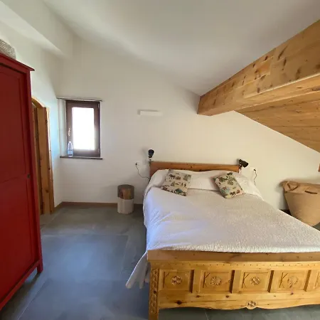 Lejlighed Attico Con Incredibile Vista Lago Engadina *
