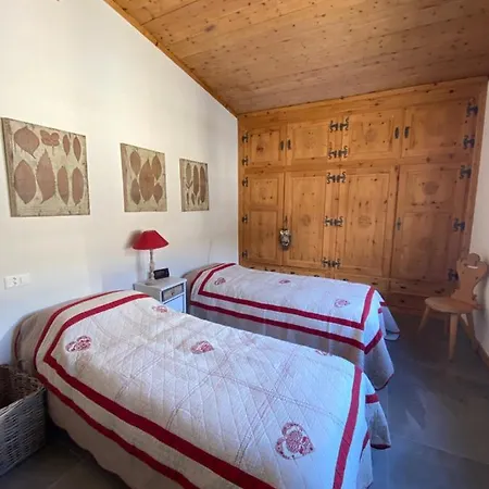 Attico Con Incredibile Vista Lago Engadina